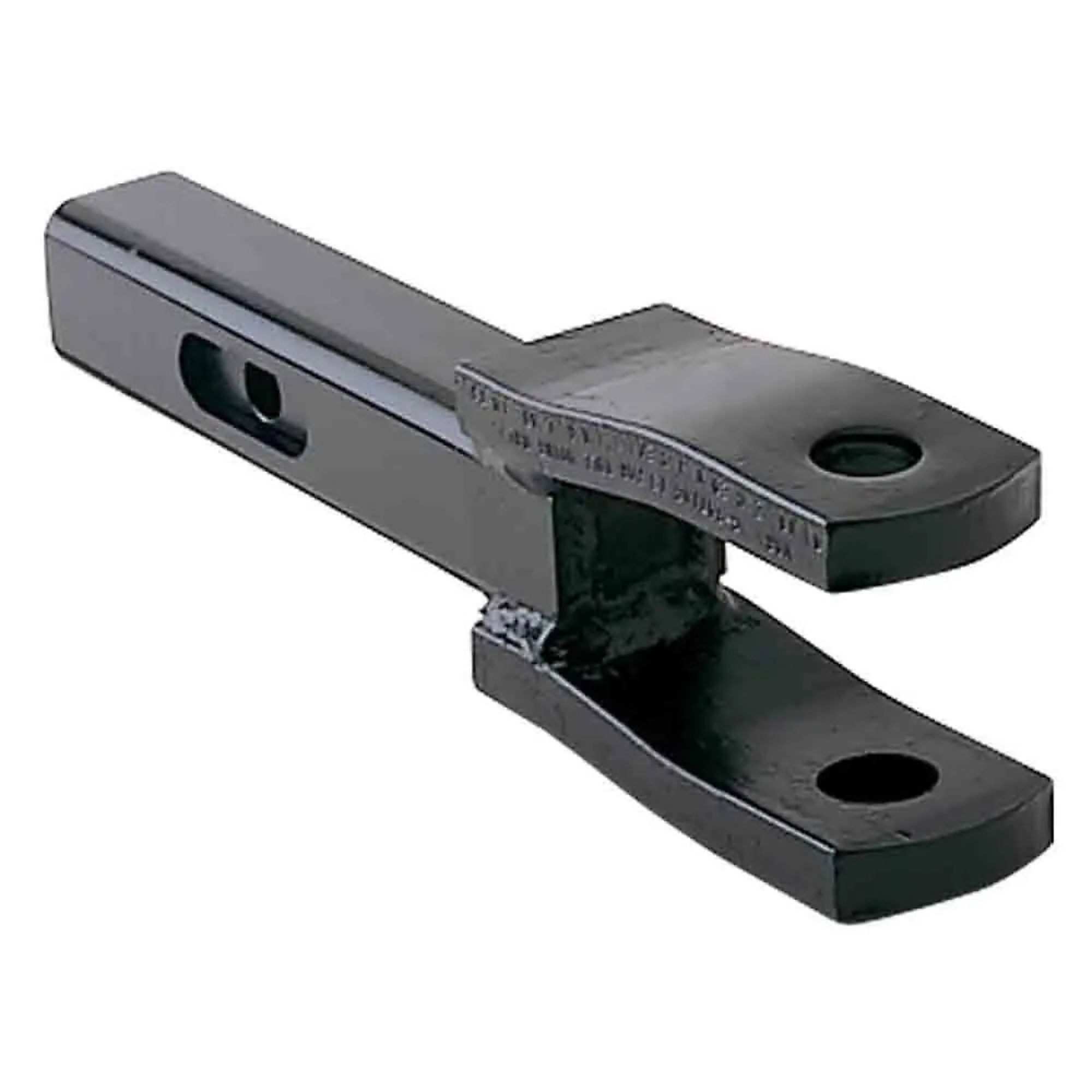 Convert-A-Ball Cushioned Clevis Ball Mount — 2in. Receiver, 10,000 lb GTW, Hollow Shank, Model# AM-CC-2